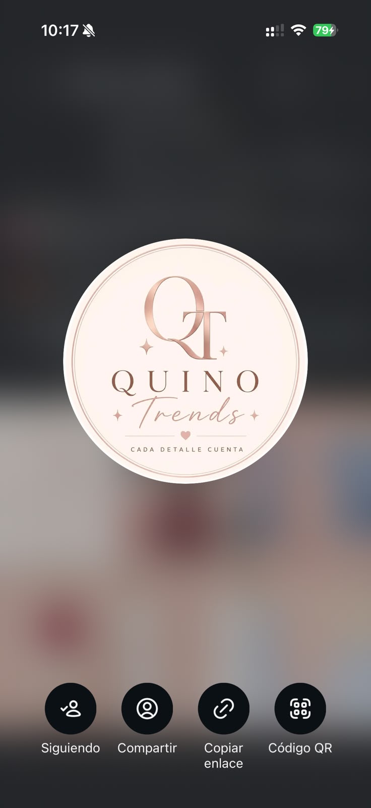 Logo Quino Trends